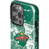 NHL Minnesota Wild Frozen iPhone 15 Pro Impact Case